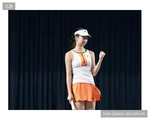 网球美少女宣布恢复训练：粉丝狂喜